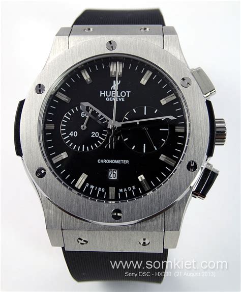 hublot big bang vendome collection